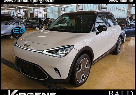 Smart 1 # Pulse AWD #Pano#Memo#Distr#Ambi#360°#Head-up