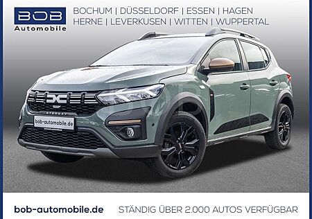 Dacia Sandero TCe110 Stepway Extreme+ NAVI SHZ PDC BT