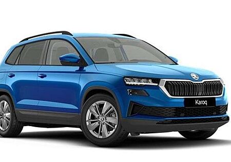 Skoda Karoq 1.5 TSI DSG Keyless LED AHK Navi ACC eHeck