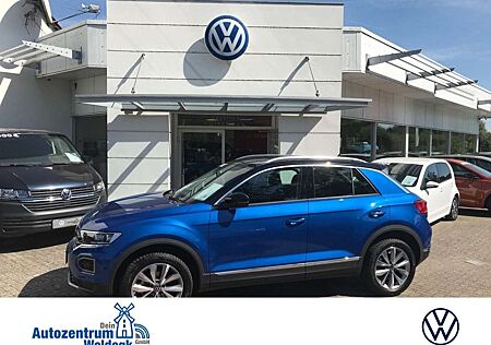 VW T-Roc Volkswagen 2.0 TDI Style 6-Gang
