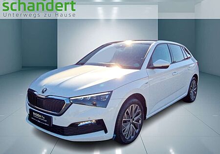Skoda Scala 1.5 TSI Clever DSG LED Navi Pano Klimaauto