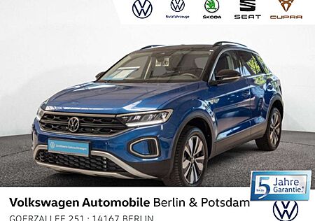 VW T-Roc Volkswagen 1.5 TSI DSG Move Navi Klima LED SHZ PDC