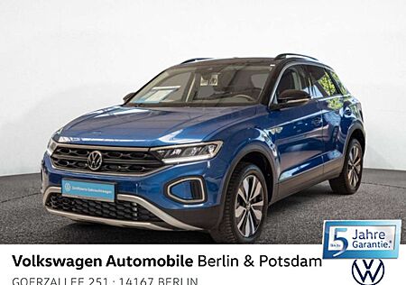 VW T-Roc Volkswagen 1.5 TSI DSG Move Navi Klima LED SHZ PDC