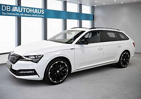 Skoda Superb Sportline 1.4 TSI iV DSG