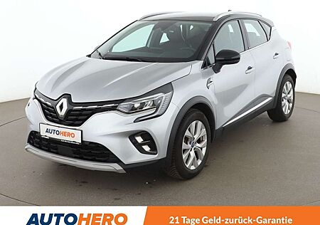 Renault Captur 1.6 E-Tech Hybrid Intens Aut.*CAM*NAVI*LED*PDC*SHZ