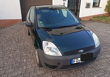Ford Fiesta 1.25 16V 51KW / 70PS