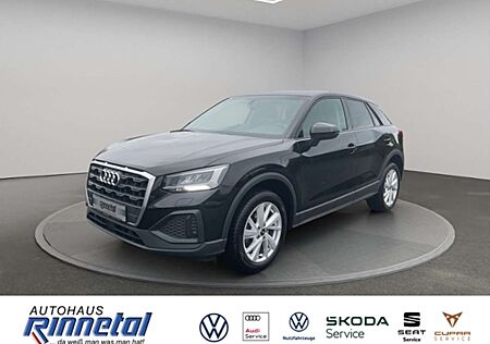 Audi Q2 35 TFSI NAVI+LED LICHT+KAMERA+EL HECKKL+KESSY+PDC