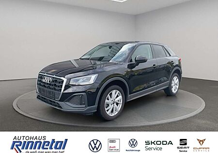 Audi Q2 35 TFSI NAVI+LED LICHT+KAMERA+EL HECKKL+KESSY+PDC