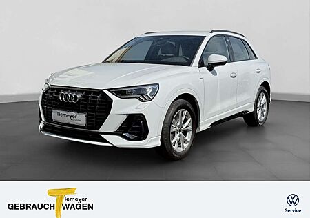 Audi Q3 40 TDI Q S LINE NAVI+ LED KAMERA PDC