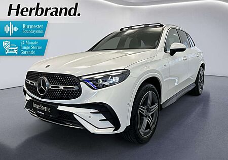 Mercedes-Benz GLC 400 e 4M AMG Digital Distronic AHK 360° Pano