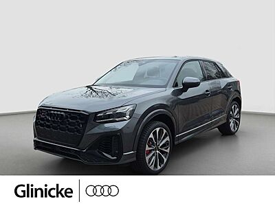 Audi SQ2 TFSI 221(300) kW(PS) S tronic