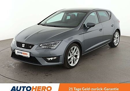 Seat Leon 1.4 TSI FR*NAVI*LED*PDC*SHZ*PANO*KLIMA*GARANTIE*