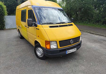 VW LT Volkswagen 35 TDI MITTELLANG L2H2