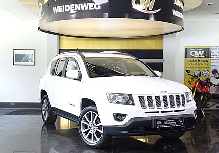 Jeep Compass 2.4 Limited 4x4 Autom.Leder SHZ Kamera