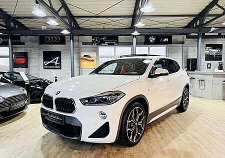 BMW X2 xDrive 18 d M-Sport X*PANO*KAM.*SCHALE*HUD*