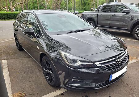 Opel Astra 1.6 D (CDTI) Automatik Sports Tourer Innovation