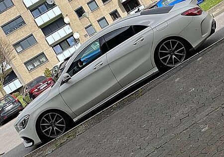 Mercedes-Benz CLA 45 AMG AMG CLA 45 4Matic 7G-DCT