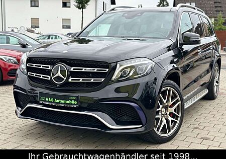 Mercedes-Benz GLS 63 AMG AMG 4Matic 7-SITZ PANO/360°/DSTR/H&K/LUFT