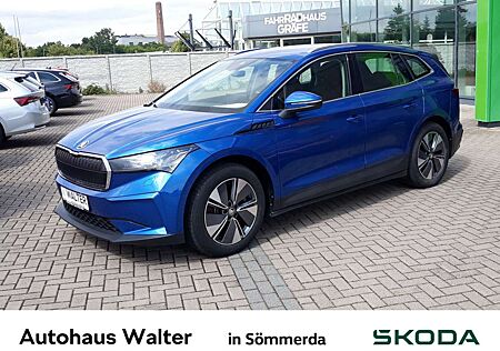 Skoda Enyaq iV 80x ecoSuite