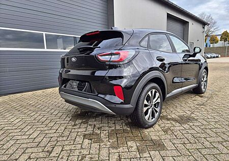 Ford Puma Titanium 1.0 EcoBoost Hybrid 125PS Automatik Kl...