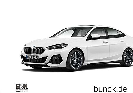 BMW 220 d Gran Coupé M Sport HIFI DAB ACC RFK Pano 18"