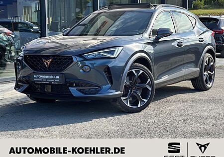 Cupra Formentor VZ 2.0 TSI DSG Pano, el. Fahrersitz