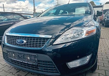 Ford Mondeo Turnier Klimaautomatik PDC Sitzheizung