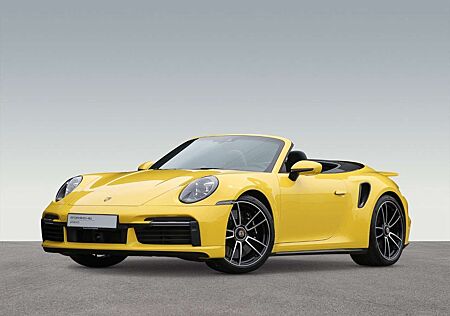 Porsche 992 911 Turbo Cabriolet Burmester LED-Matrix