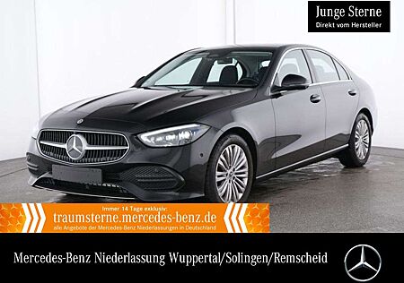 Mercedes-Benz C 220 d 4M AVANTG+PANO+360+STHZG+TOTW+KEYLESS+9G