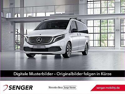 Mercedes-Benz EQV 250 lang MBUX LED Pano Tisch-Paket Navi 360°