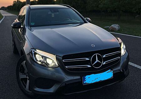 Mercedes-Benz GLC 220 d 4Matic 9G-TRONIC AMG Line