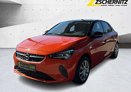 Opel Corsa F e Edition +FLA KAM LED KlimaA PDC SpurH