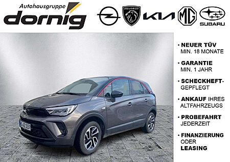 Opel Crossland X Crossland GS, Kamera hi, Klimaaut., SHZ