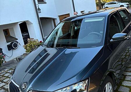 Skoda Fabia Ambition