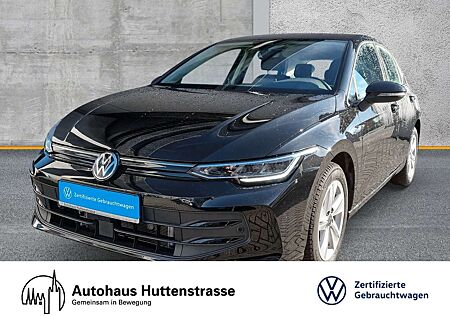 VW Golf Volkswagen VIII 1.5 TSI Life NEUES.MODELL AHK NAVI