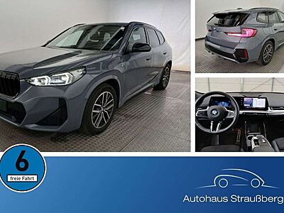 BMW X1 23d xDrive M Sport ACC AHK LED LRHZ SHZ 2-ZK