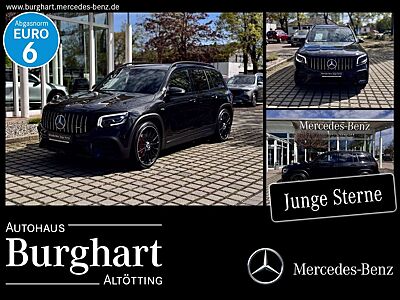 Mercedes-Benz GLB 35 AMG Mercedes-AMG GLB 35 4M Night/Multibeam/Burmester