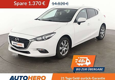 Mazda 3 gebraucht kaufen Mazda 3 2.0 Center-Line *NAVI*TEMPO*PDC*SHZ*
