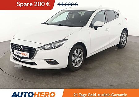 Mazda 3 2.0 Center-Line *NAVI*TEMPO*PDC*SHZ*