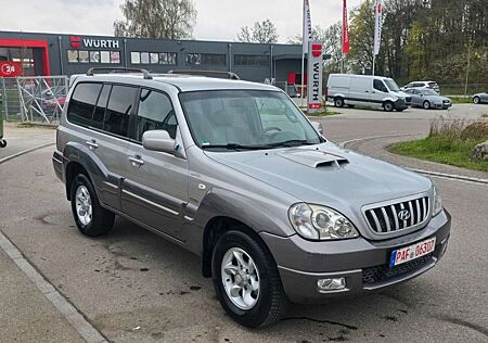Hyundai Terracan 2.9 CRDi GL