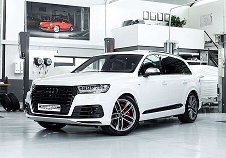 Audi SQ7 I BOSE I Carbon I Matrix I 7 Sitze I AHK