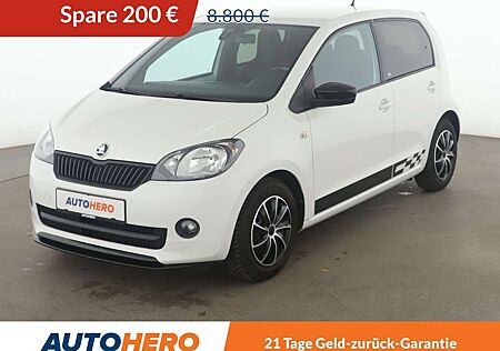 Skoda Citigo 1.0 MPI Monte Carlo*PDC*SHZ*KLIMA*TEMPO*