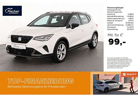 Seat Arona 1.0 TSI FR