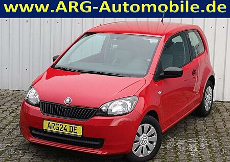 Skoda Citigo 1.0 G-TEC "Active", Top-Zustand, TÜV+Reifen neu