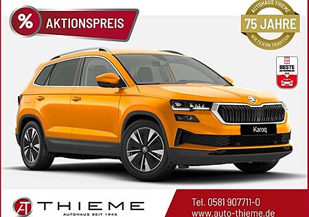 Skoda Karoq Selection Plus 116PS TSI - Matrix/RFK/ACC/KESSY...