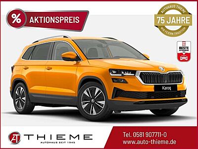 Skoda Karoq Selection Plus 116PS TSI - Matrix/RFK/ACC/KESSY...