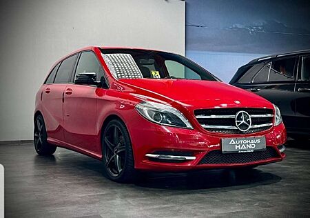 Mercedes-Benz B 180 CDI *KAMERA*NAVI*LEDER*NIGHT*TUV*