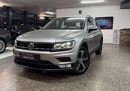 VW Tiguan Volkswagen Facelift Autom. 4Motion LED/Navi/R-Kam