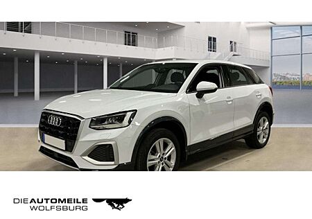 Audi Q2 35 TFSI S tronic advanced STANDHEIZUNG/LED/PD