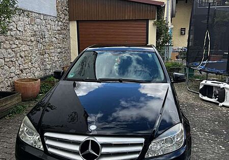 Mercedes-Benz C 200 CDI DPF BlueEFFICIENCY